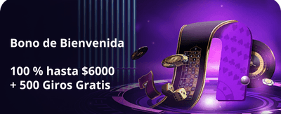 Bono de Bienvenida Explosivo promotion